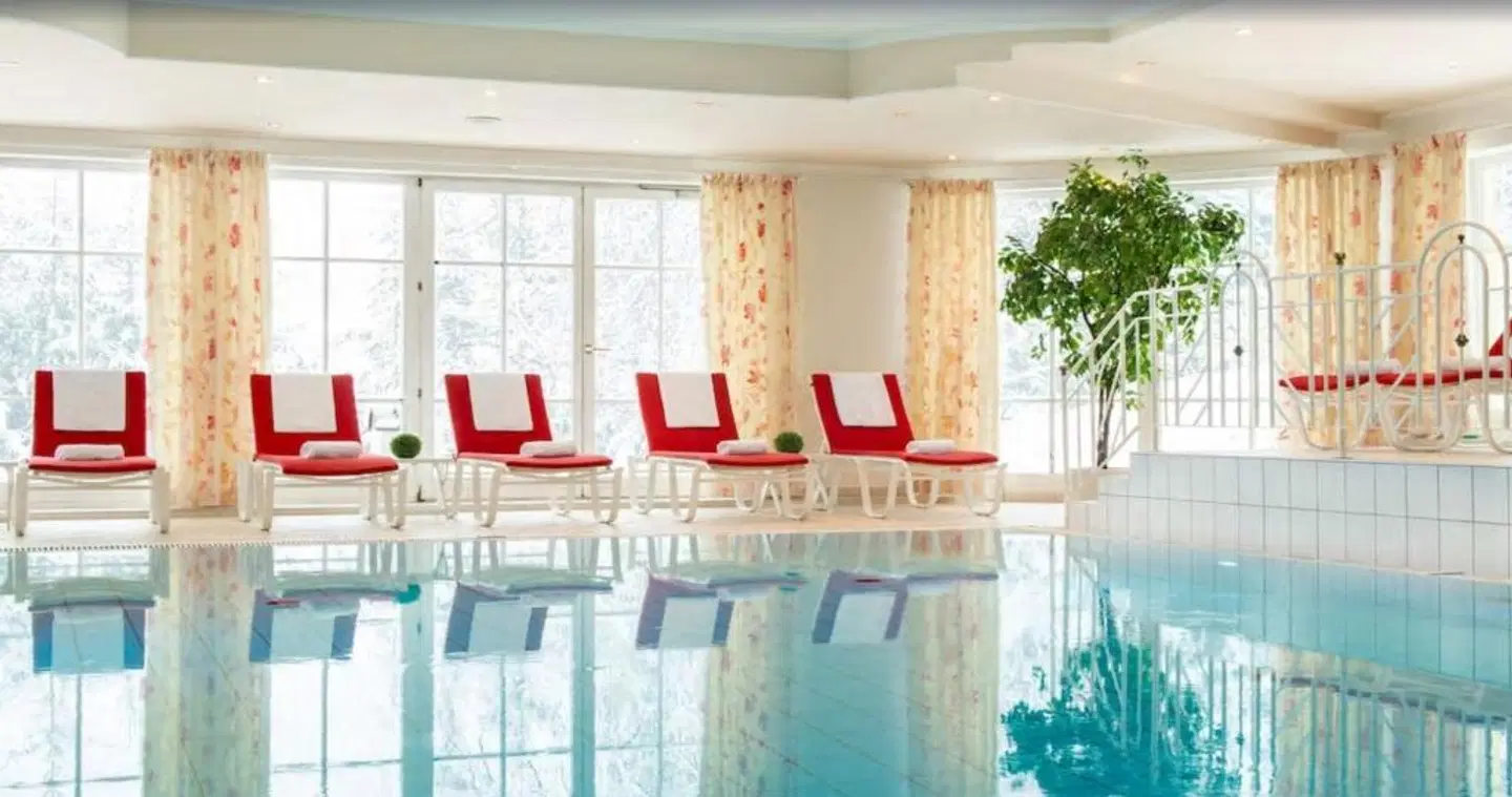 Sonnenhotel Zum Stern Konferenz