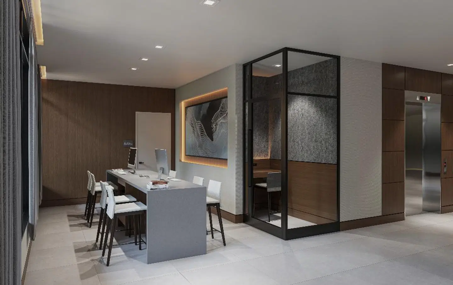 AC Hotel by Marriott Old Montreal Konferenz