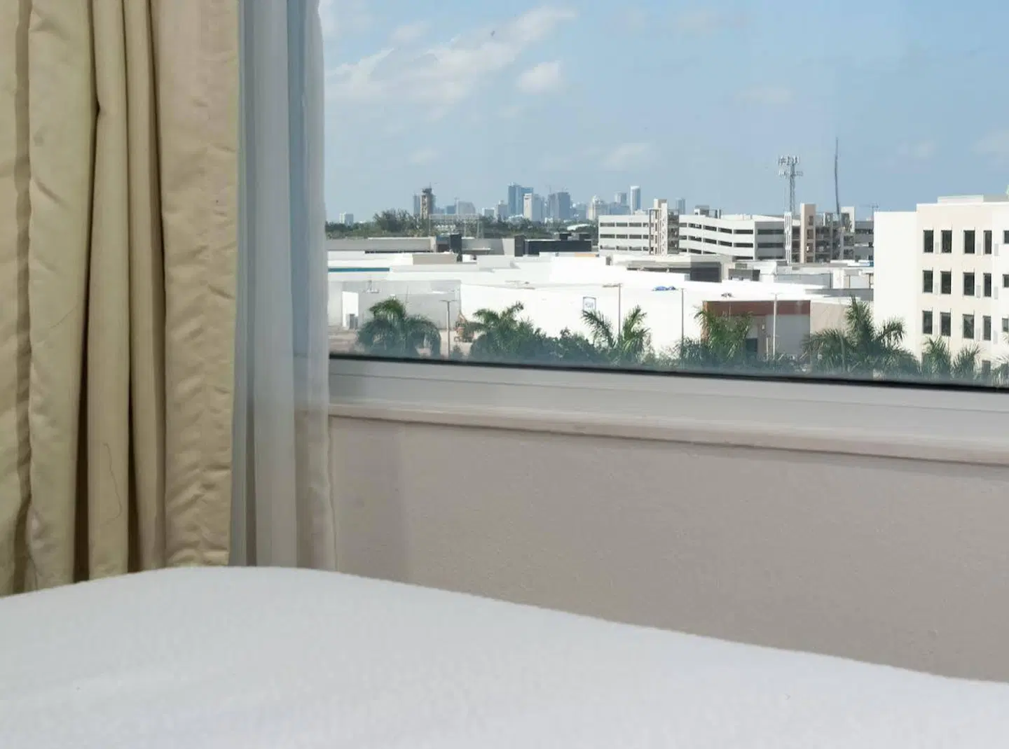 SpringHill Suites by Marriott Fort Lauderdale Airport & Cruise Port Badezimmer