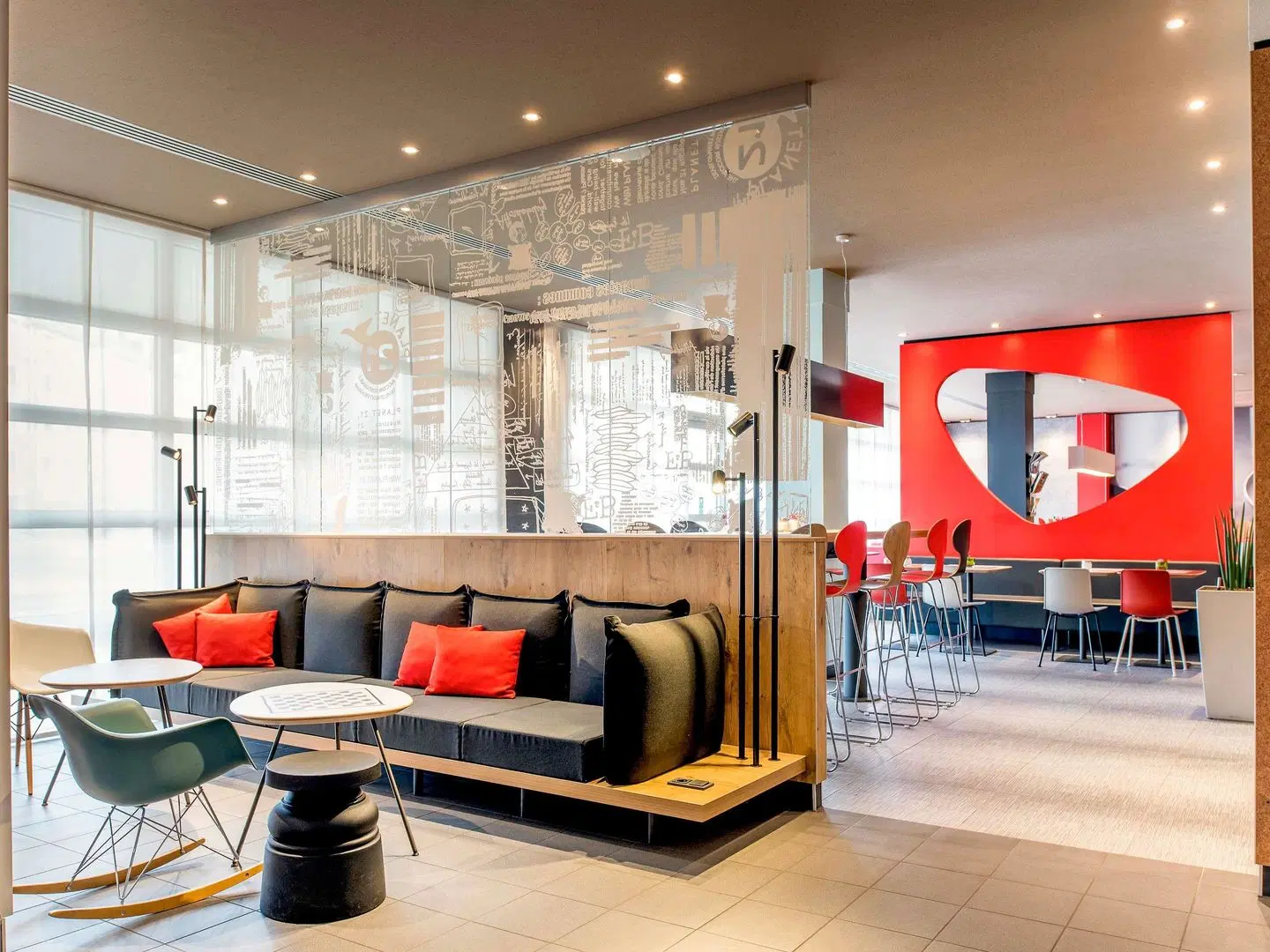 ibis Nuernberg City am Plaerrer LOUNGE_LOBBY