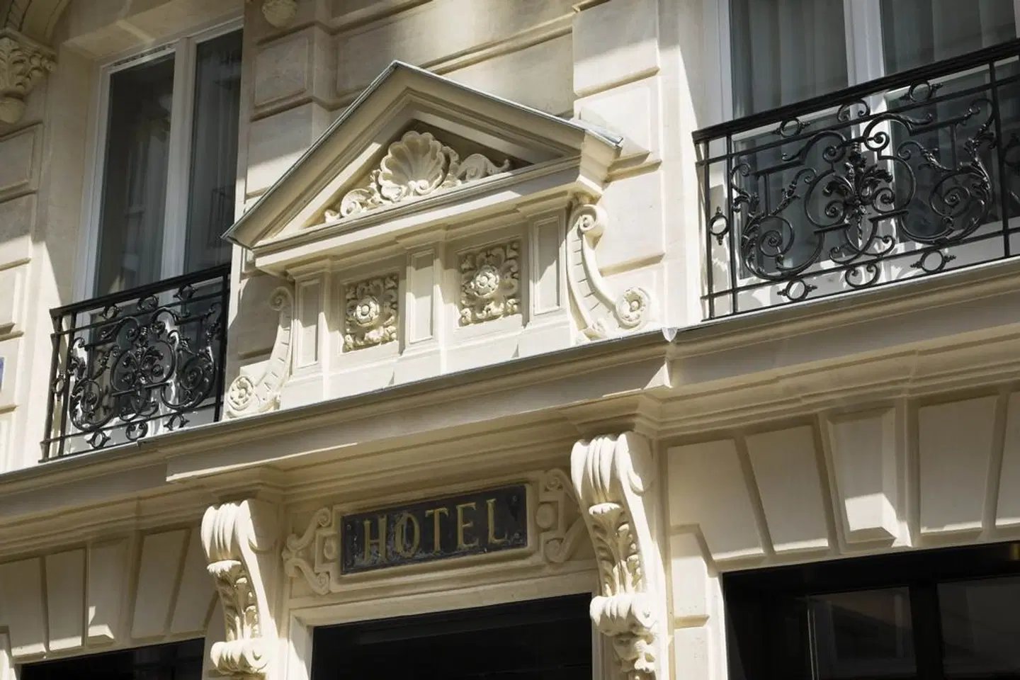 Hôtel Le 10 BIS EXTERIOR