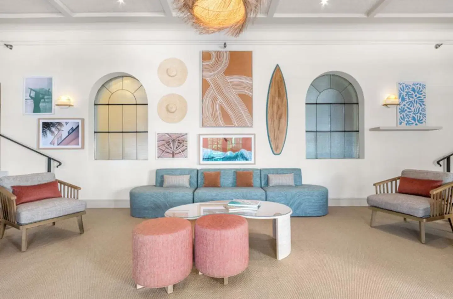 Aloha Fridays Resort LOUNGE_LOBBY