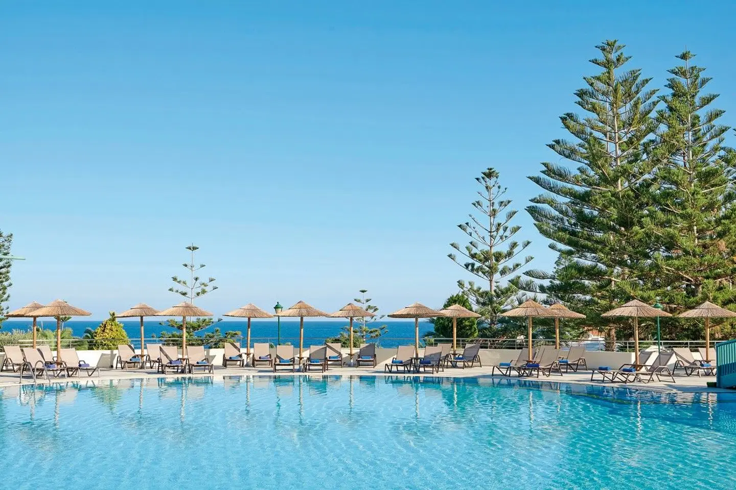 Iberostar Selection Creta Marine OUTDOOR_POOL