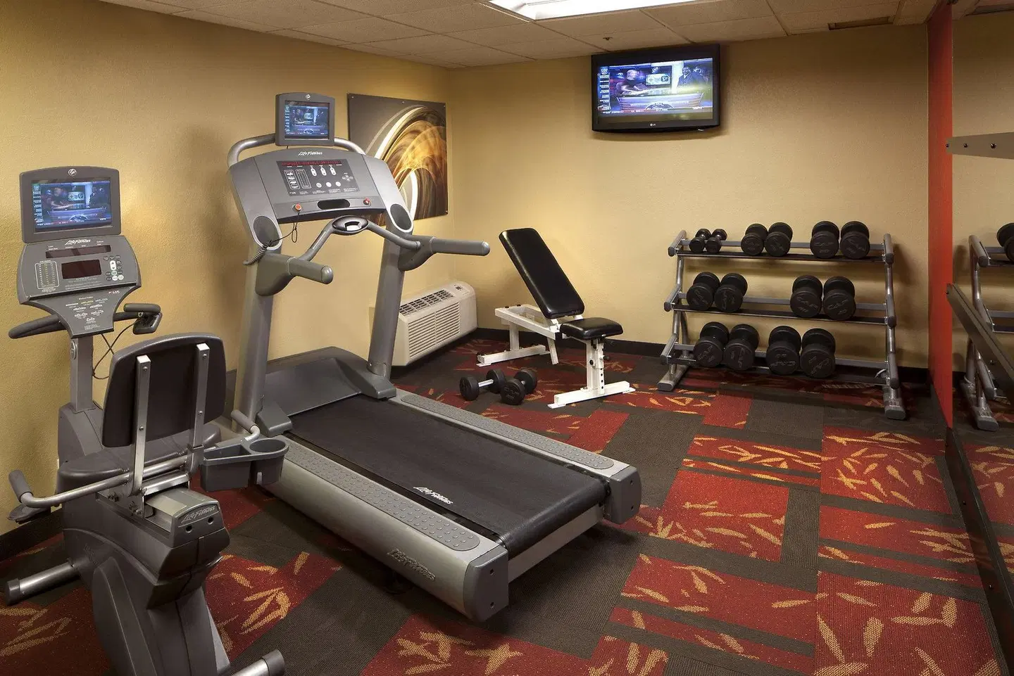 Courtyard by Marriott Miami Airport West/Doral SPORTS_AND_LEISURE