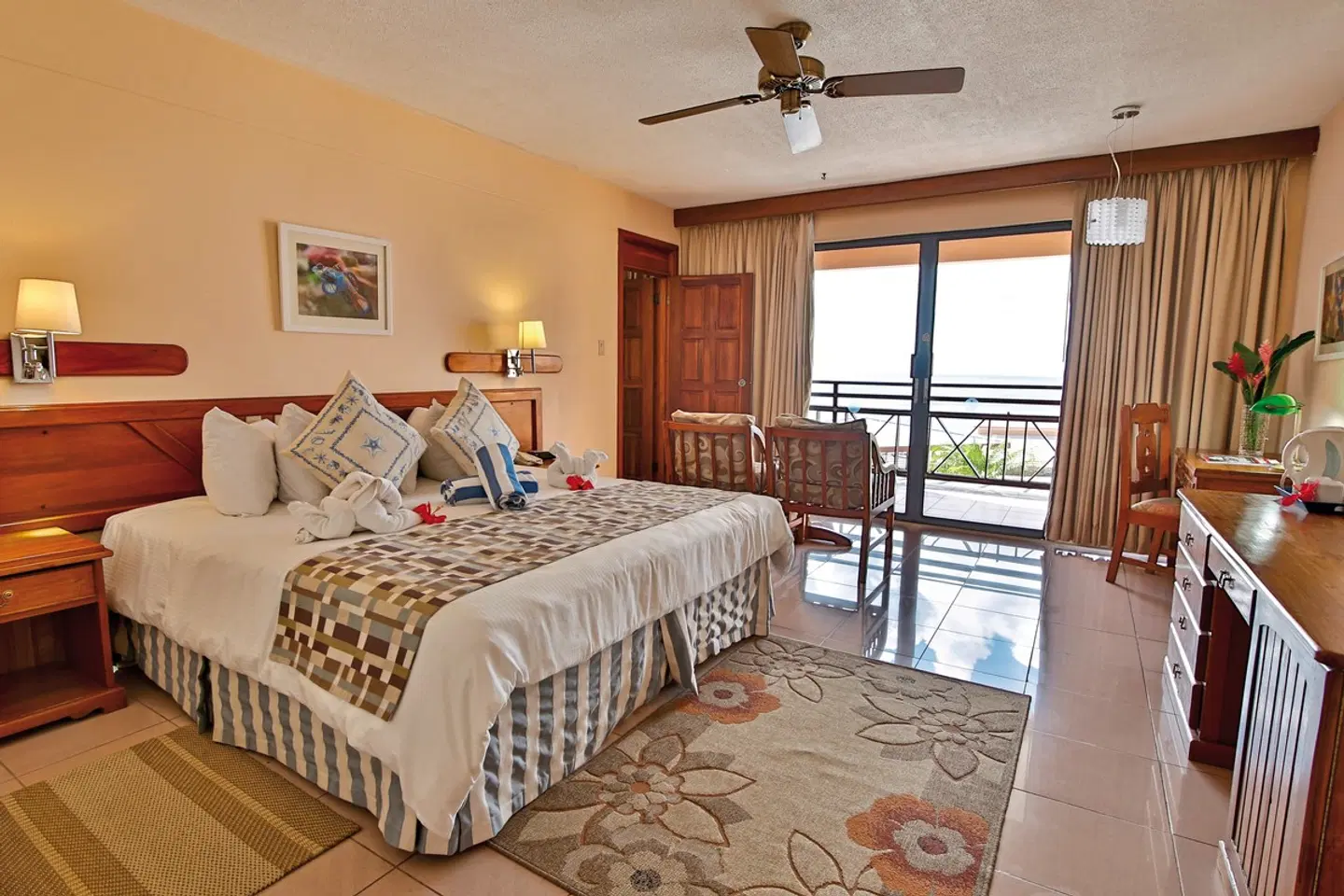 Le Grand Courlan Spa Resort ROOM_EXAMPLE