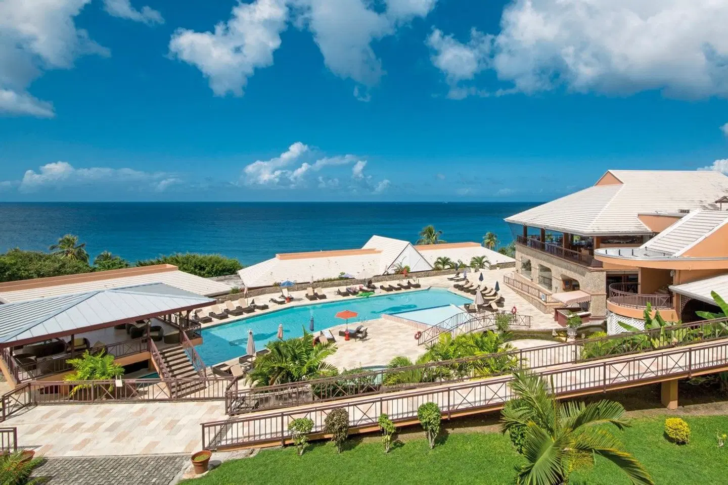 Le Grand Courlan Spa Resort EXTERIOR