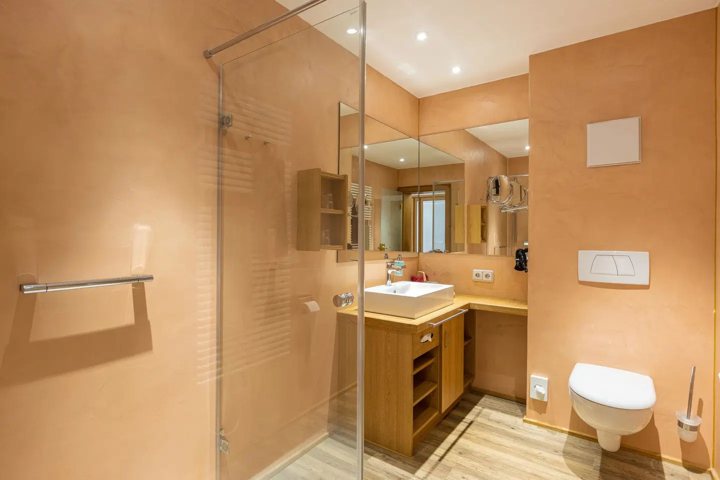 IFA Alpenhof Wildental Badezimmer