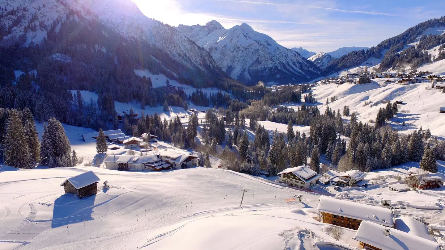 IFA Alpenhof Wildental LANDSCAPE