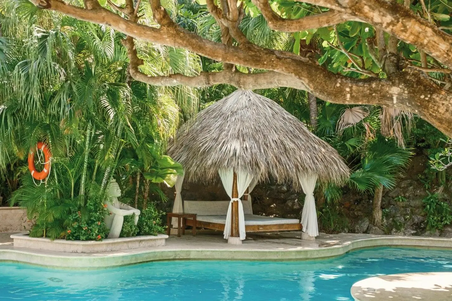 Jardín del Edén Boutique Hotel OUTDOOR_POOL