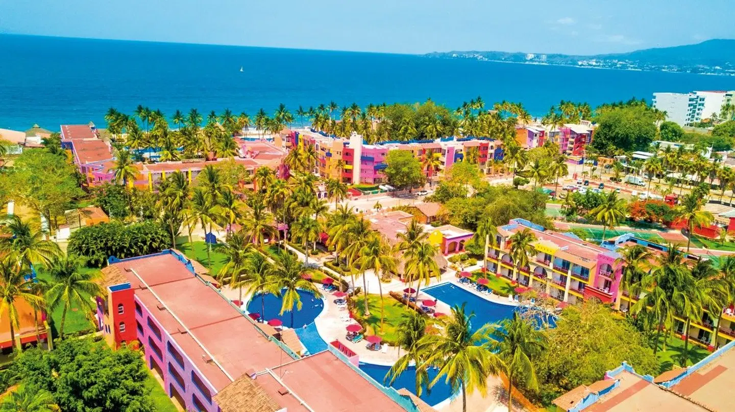 Grand Decameron Complex Bucerías OUTDOOR_POOL