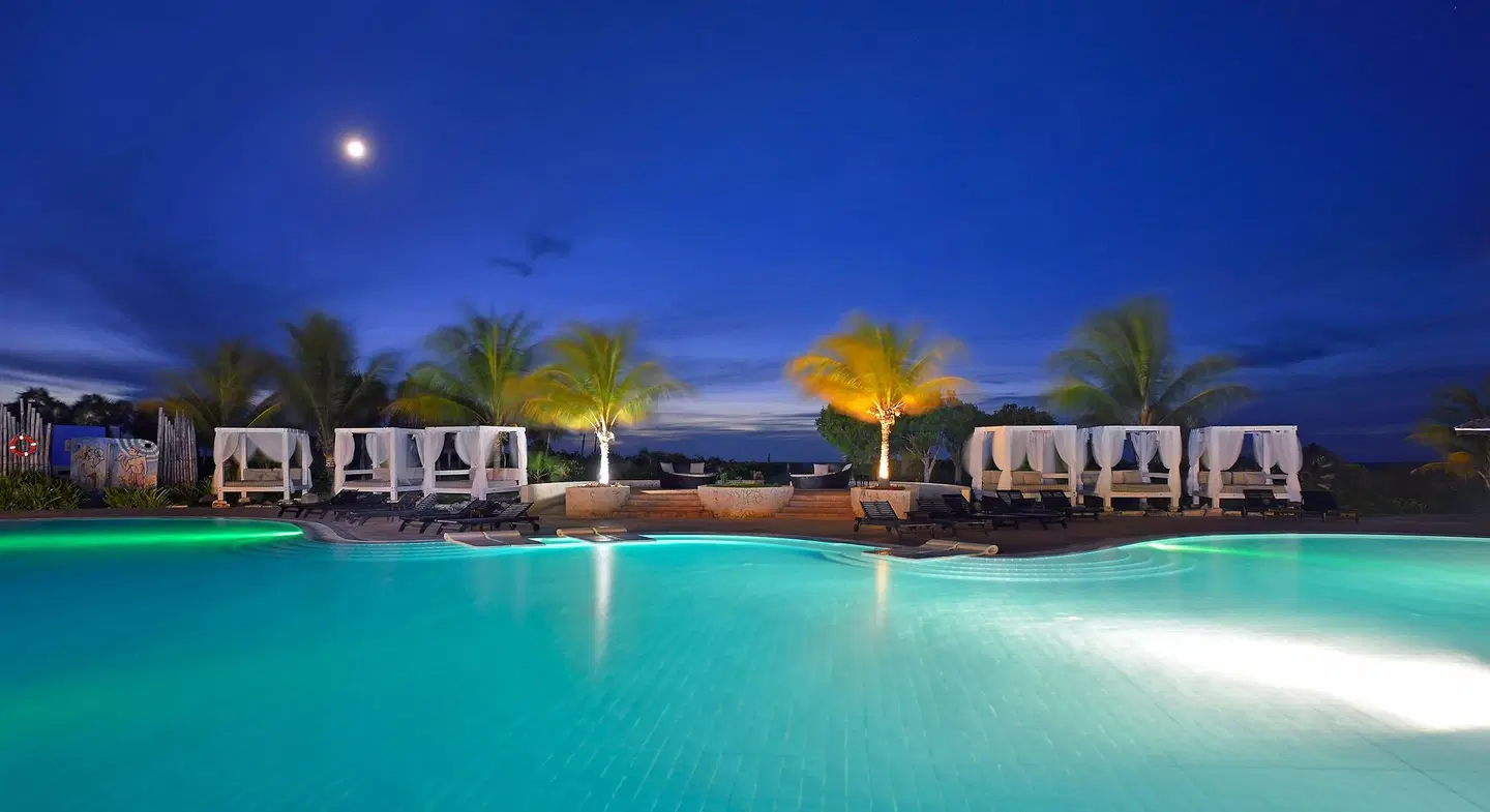 Meliá Buenavista OUTDOOR_POOL