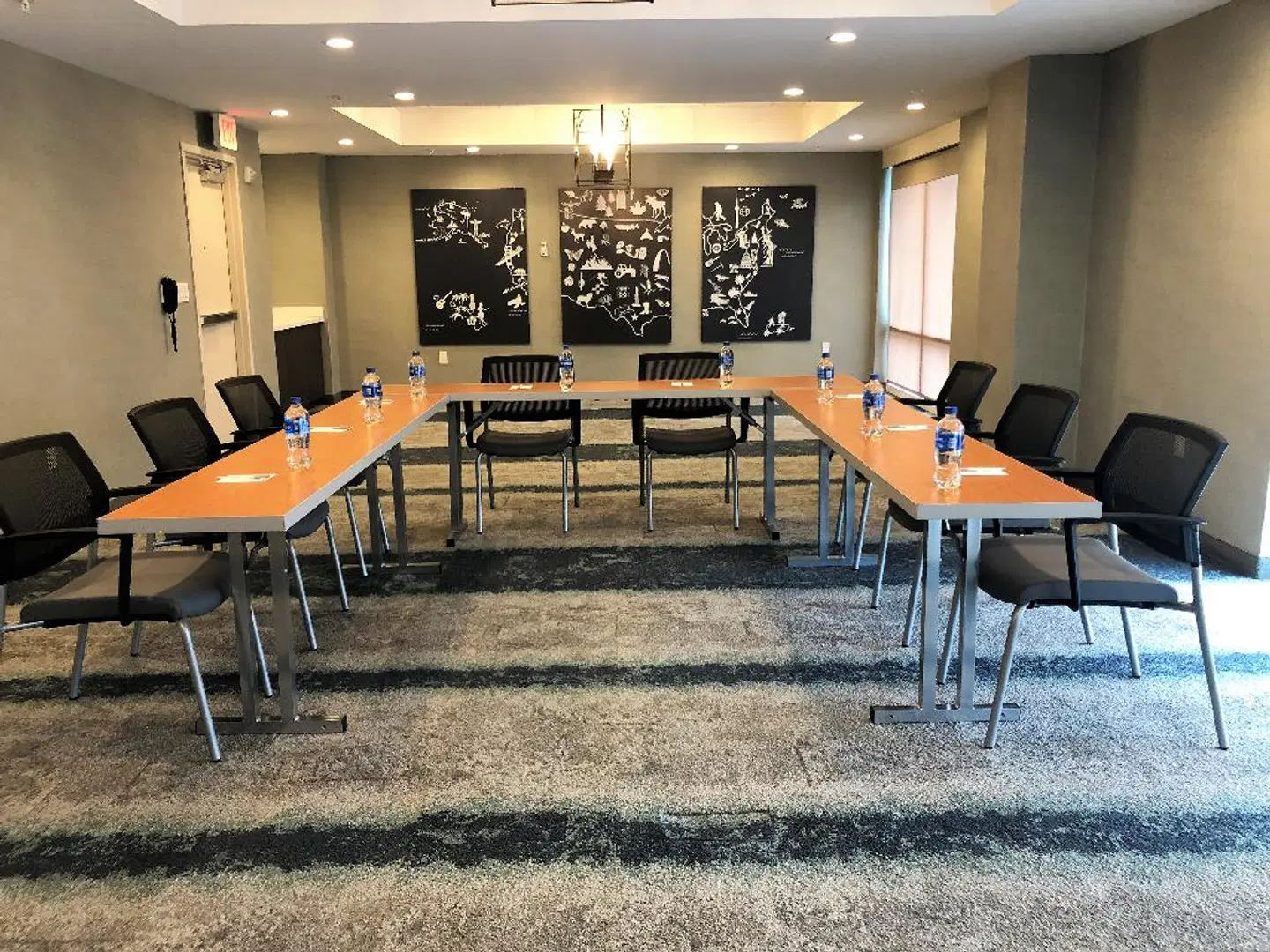 TownePlace Suites by Marriott Miami Airport Konferenz