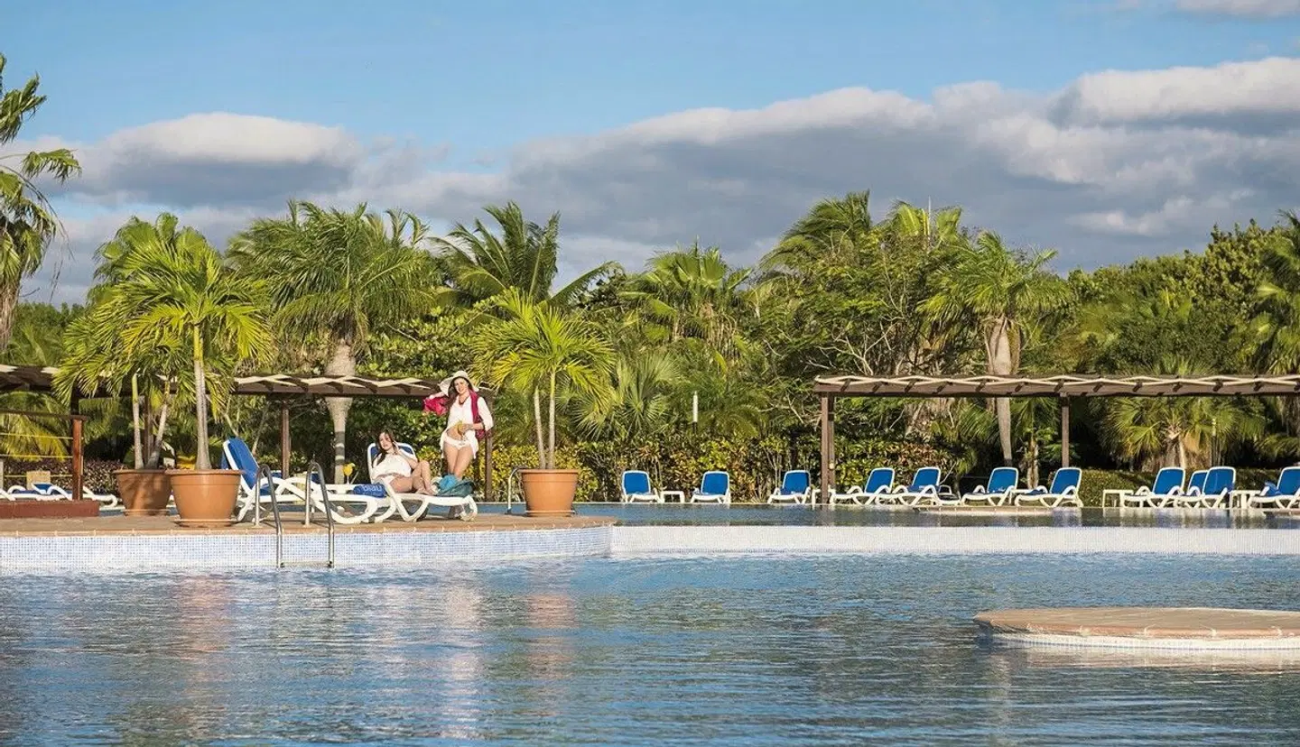 Blau Varadero Strand