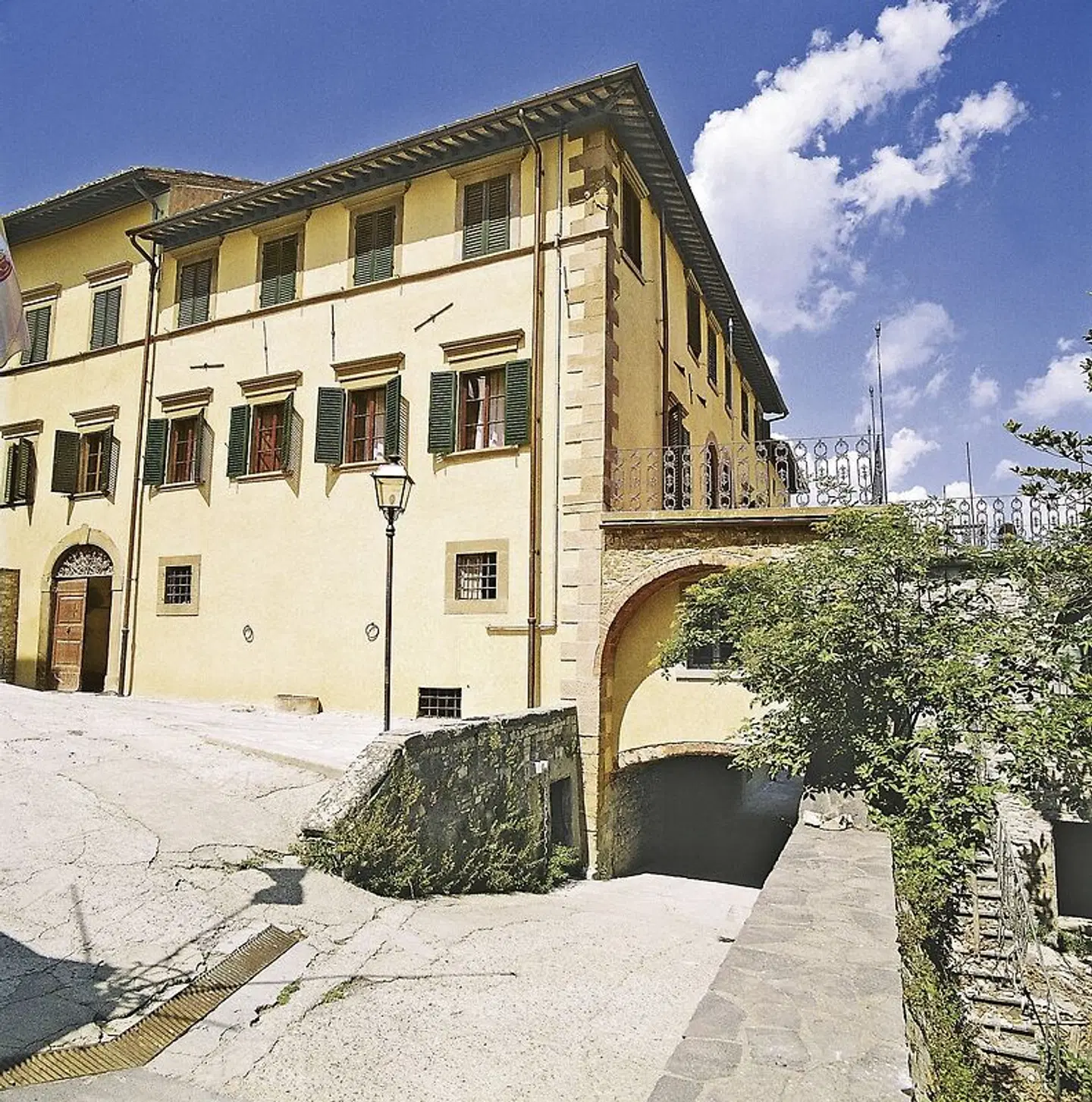 Palazzo Leopoldo Dimora Storica & Spa EXTERIOR