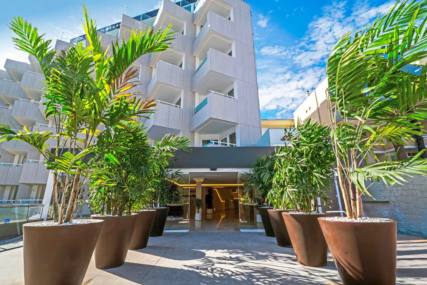 HL Sahara Playa EXTERIOR