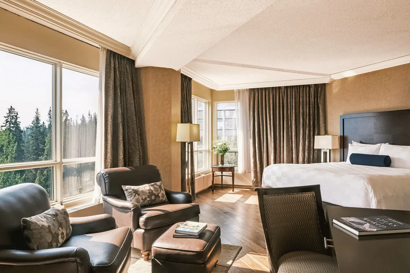 The Rimrock Resort Hotel LOUNGE_LOBBY