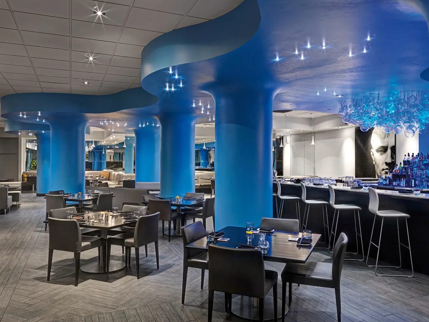 Hotel Arts Calgary Restaurant