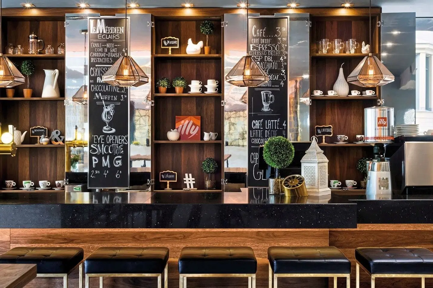 Sens Hotel Bar