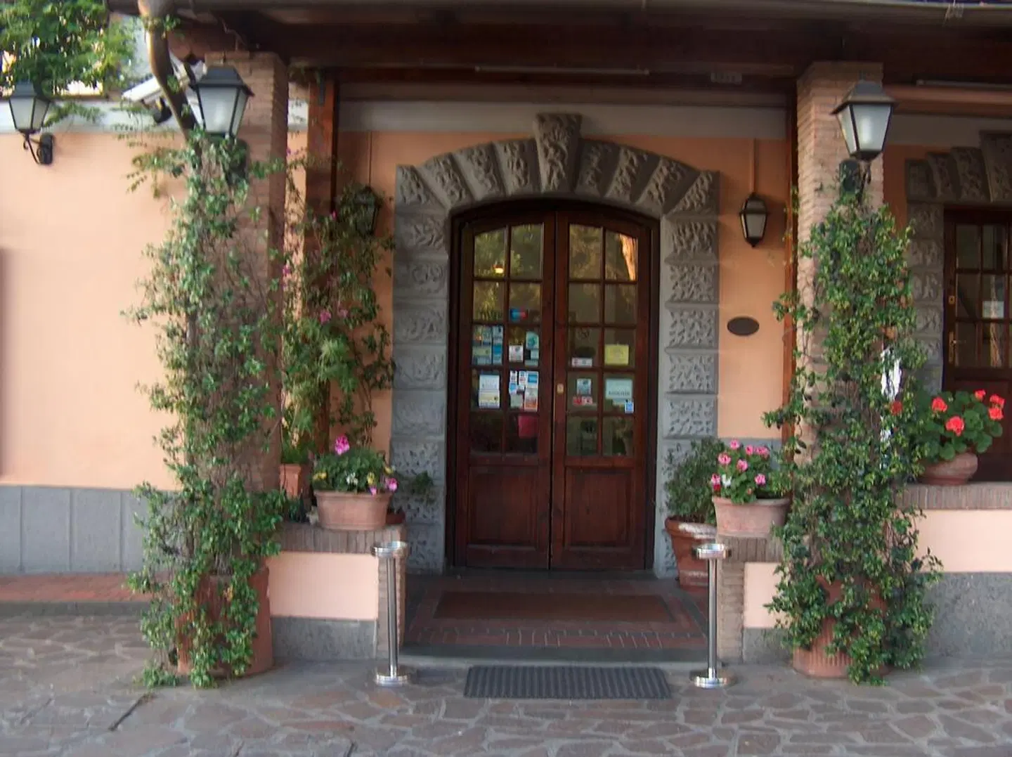 Villa Icidia EXTERIOR