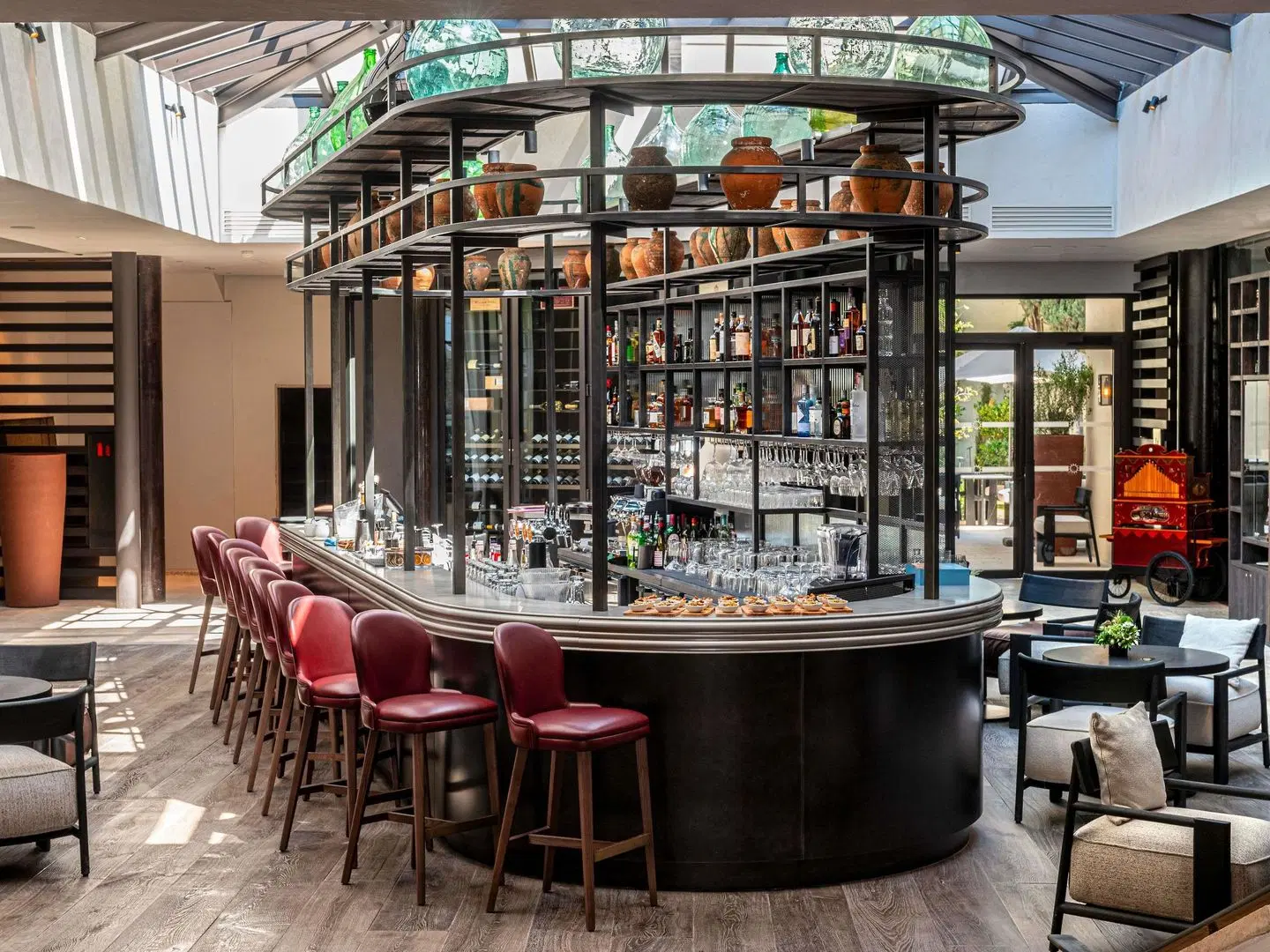 L'Isle De Leos - Mgallery Collection Bar