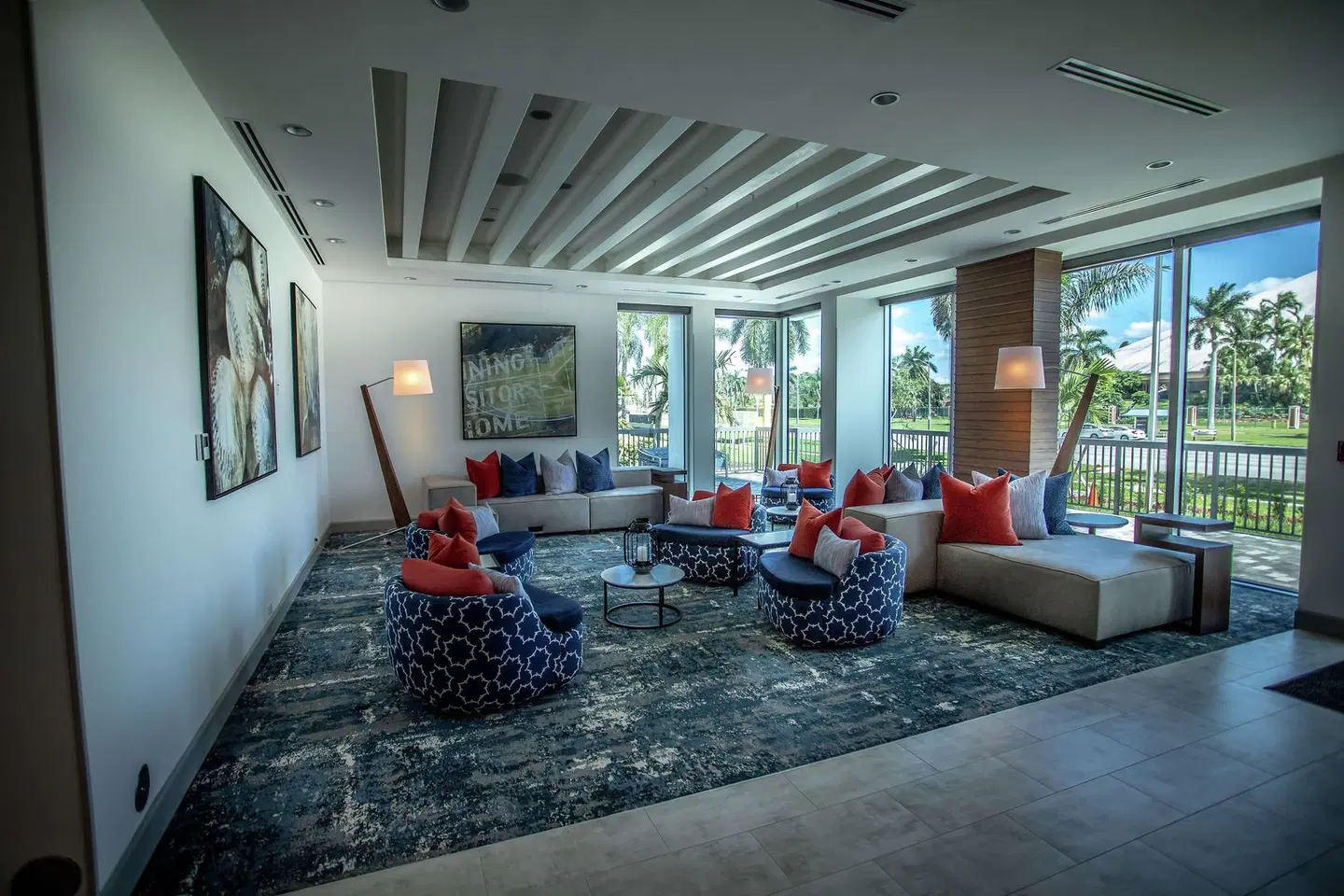 Hilton Garden Inn West Palm Beach I95 Outlets LOUNGE_LOBBY