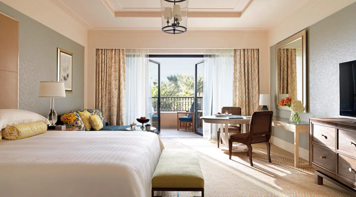 Four Seasons Resort Dubai at Jumeirah Beach ROOM_EXAMPLE