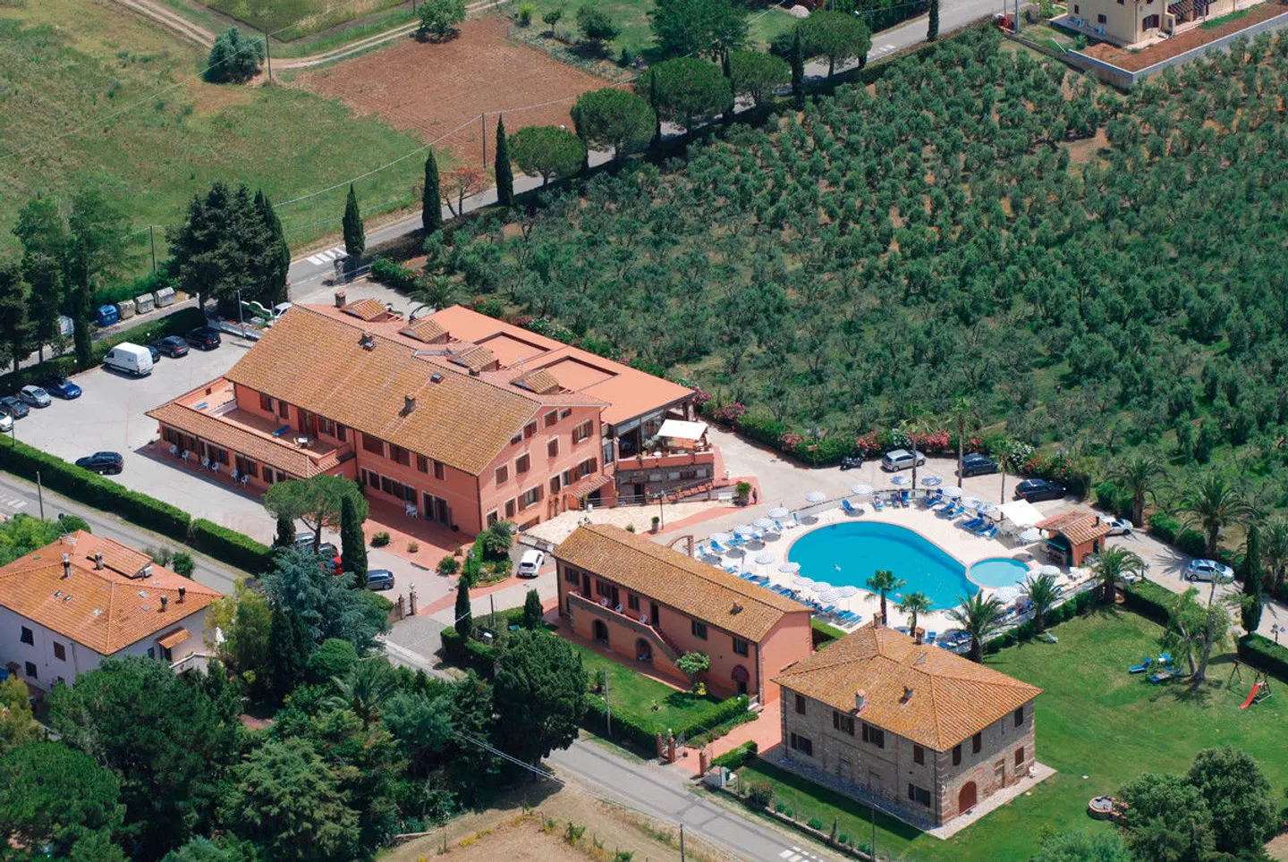 Tenuta Elisabetta EXTERIOR