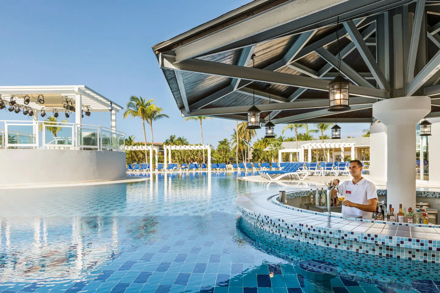 Sol Varadero Beach OUTDOOR_POOL