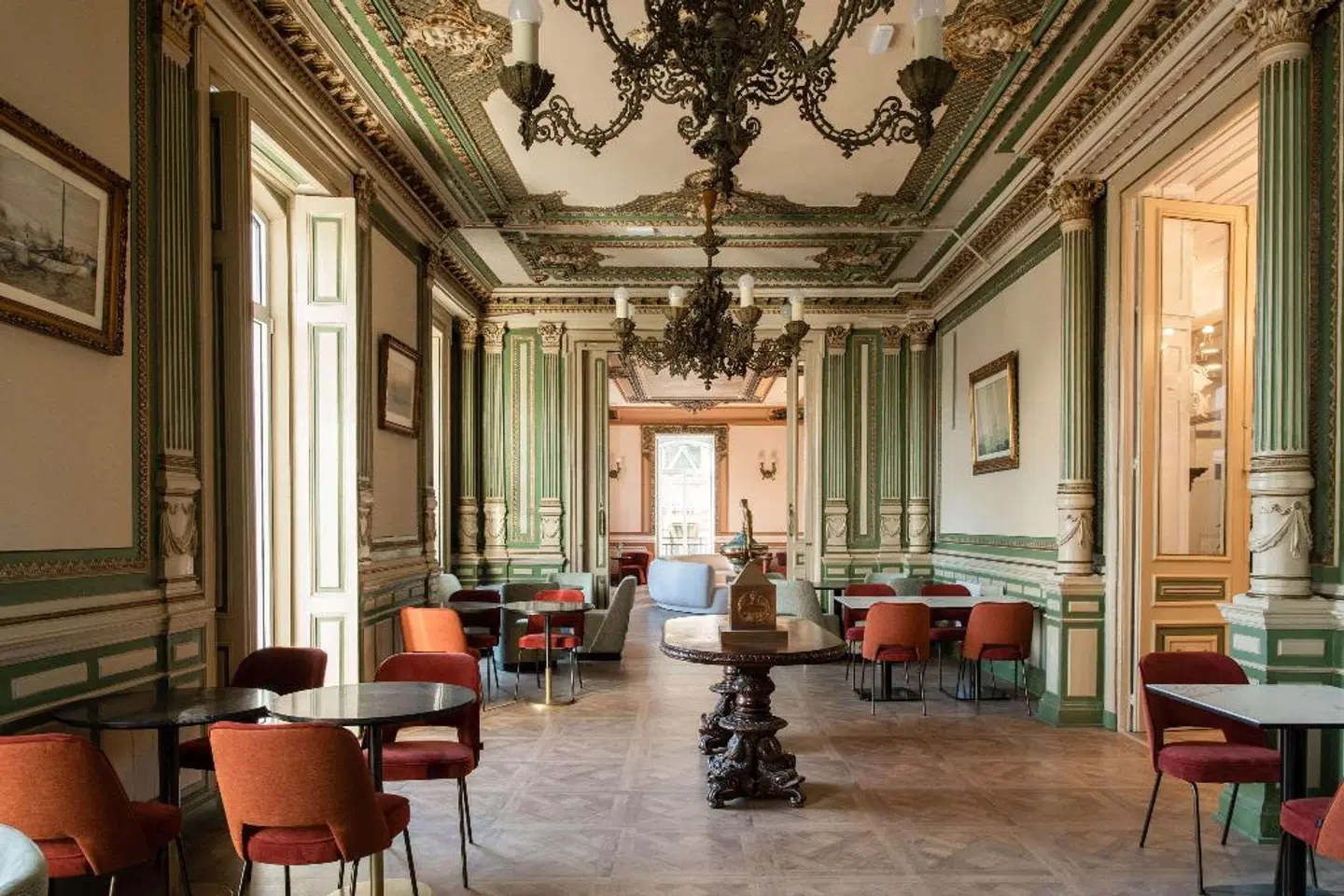 Soho Boutique Palacio de Pombo LOUNGE_LOBBY