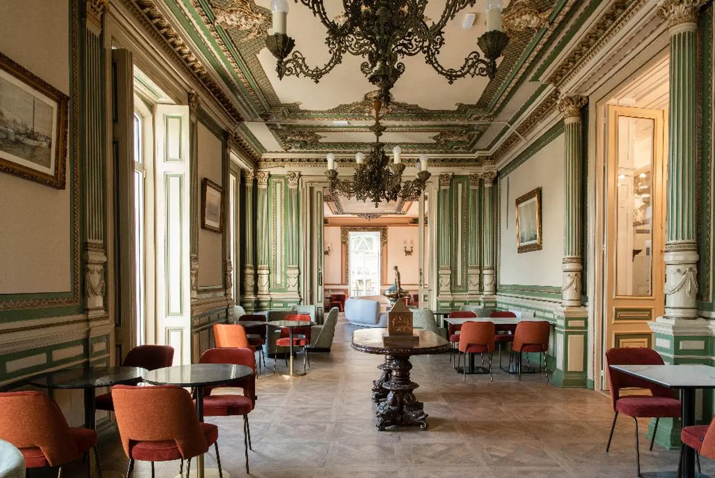 Soho Boutique Palacio de Pombo LOUNGE_LOBBY