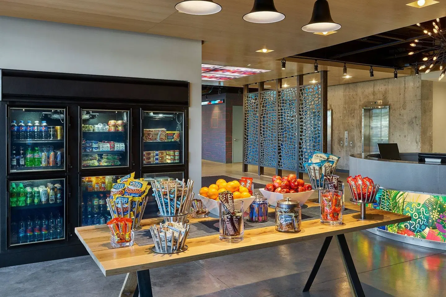 Aloft Miami Airport Restaurant