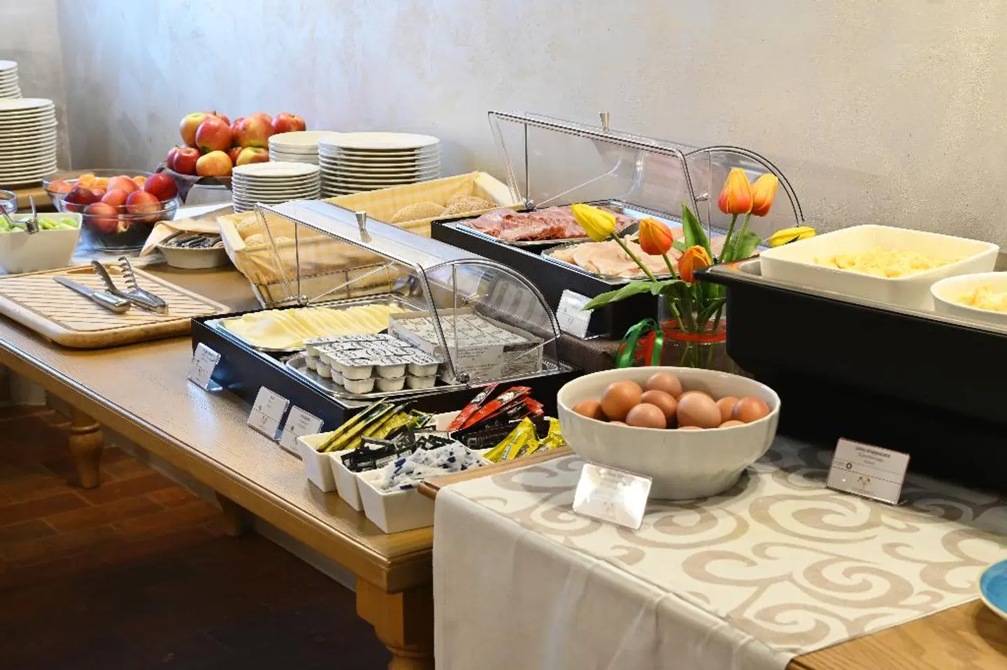 Hotel Villa Patriarca Restaurant