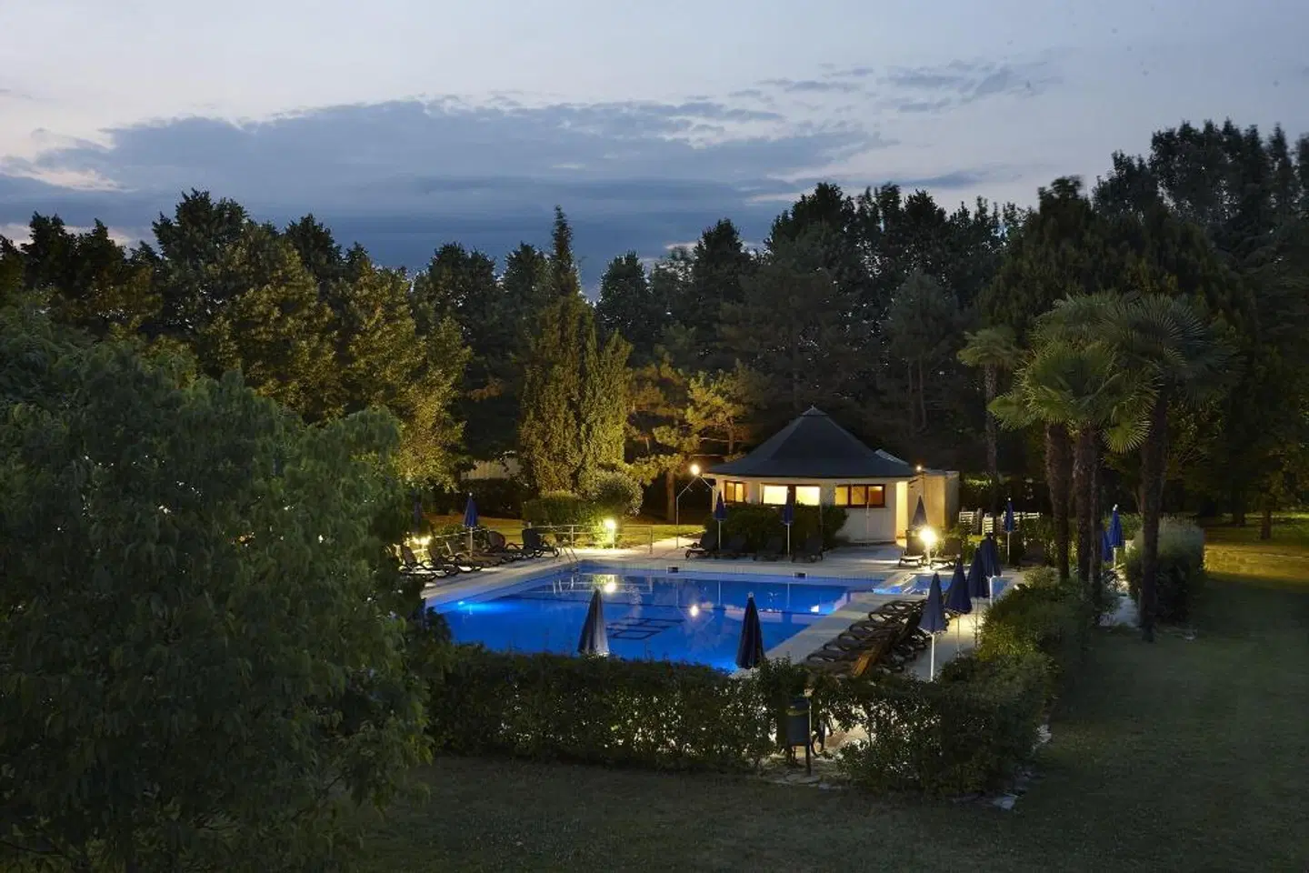 Hotel Villa Patriarca OUTDOOR_POOL