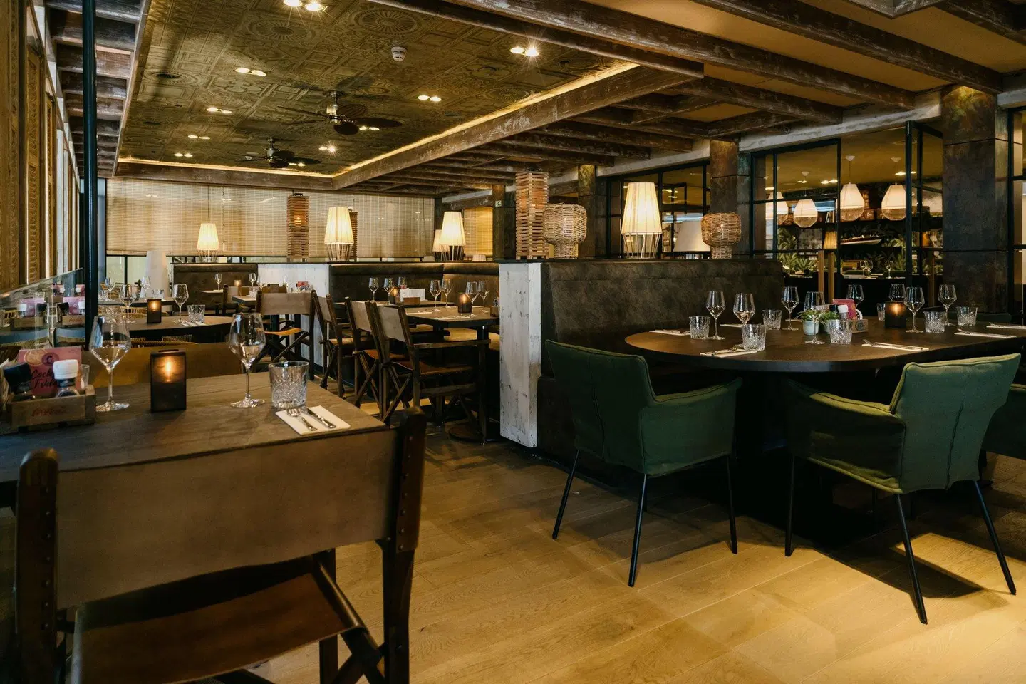 Element by Westin Amsterdam Restaurant