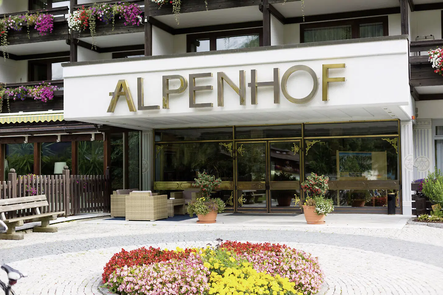 Alpenhof EXTERIOR