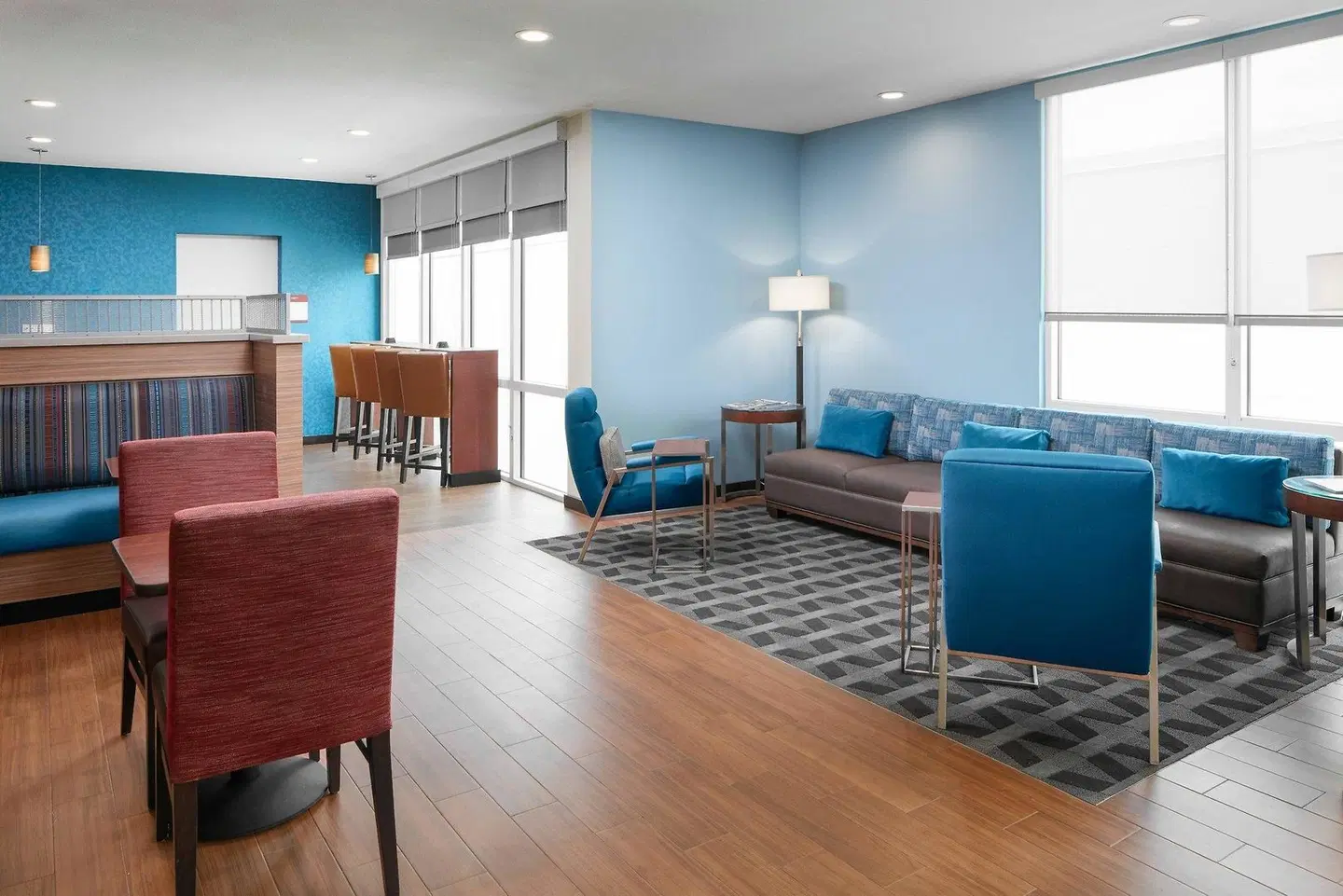 TownePlace Suites by Marriott Tampa South LOUNGE_LOBBY