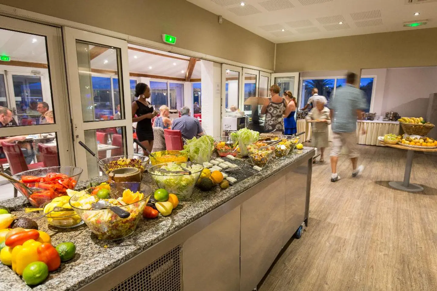 SOWELL Family Port Grimaud Restaurant