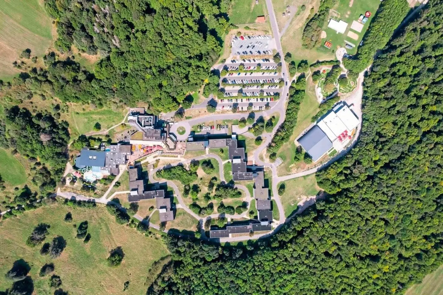 Rhön Park Aktiv Resort EXTERIOR