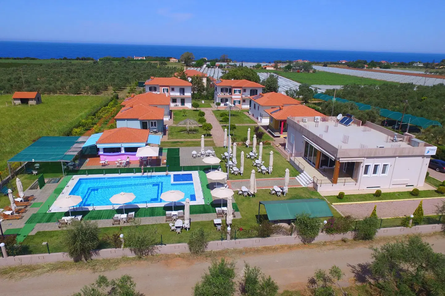 Stomio Villague EXTERIOR