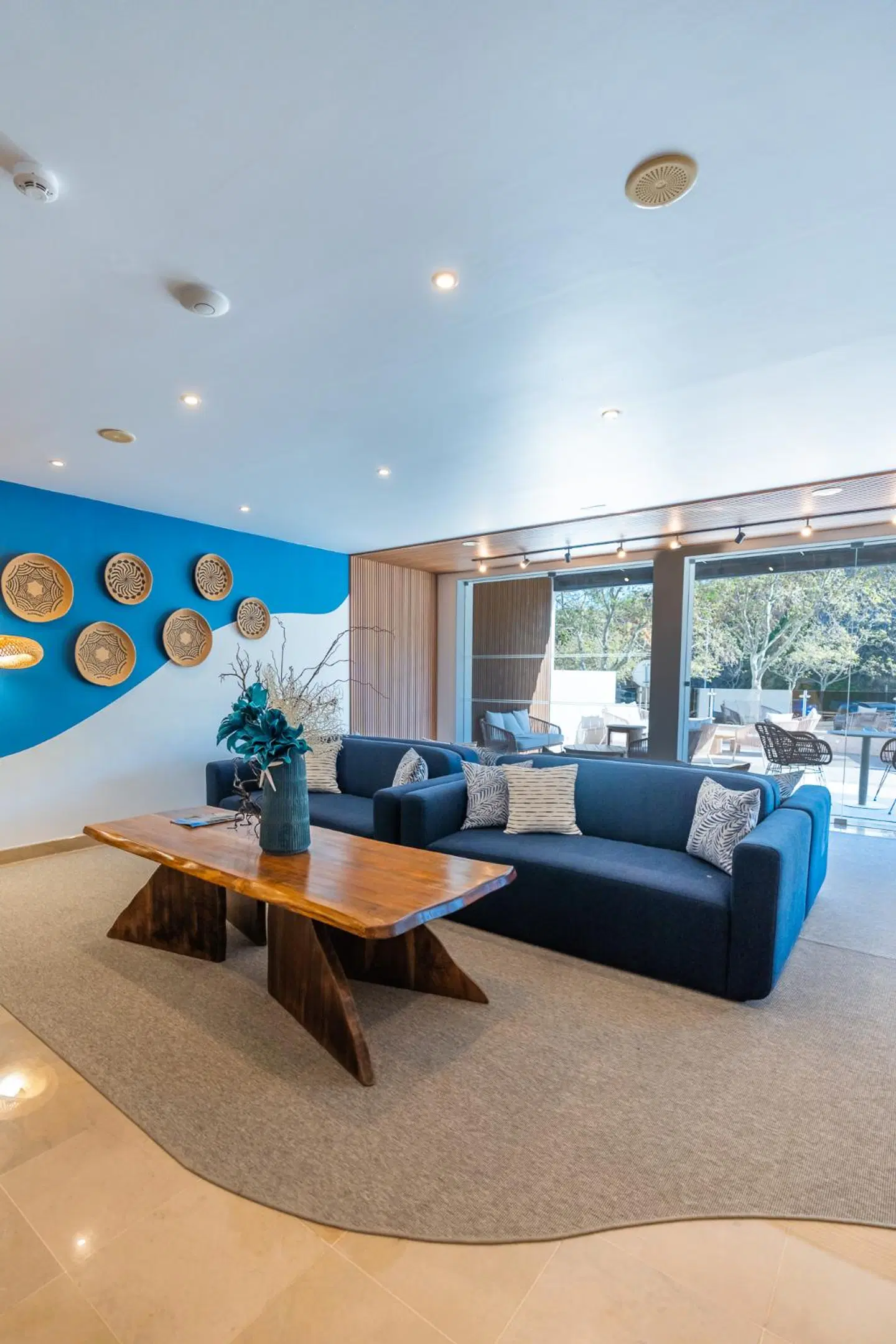 Carvi Beach Hotel LOUNGE_LOBBY