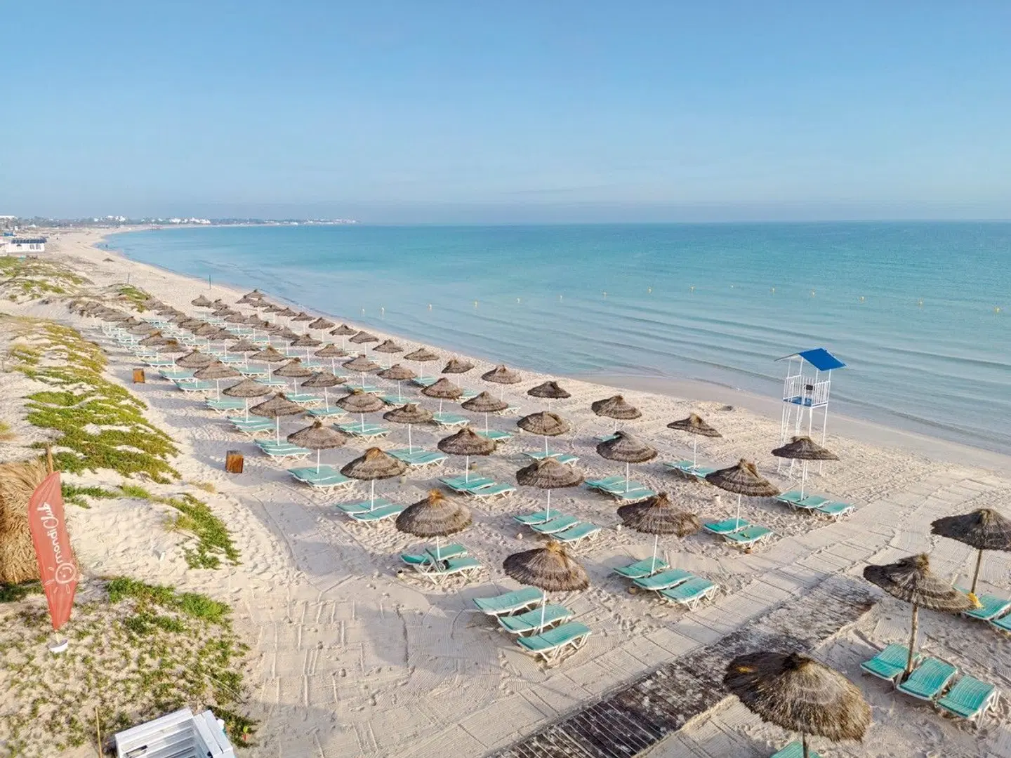 Calimera One Resort Jockey Strand