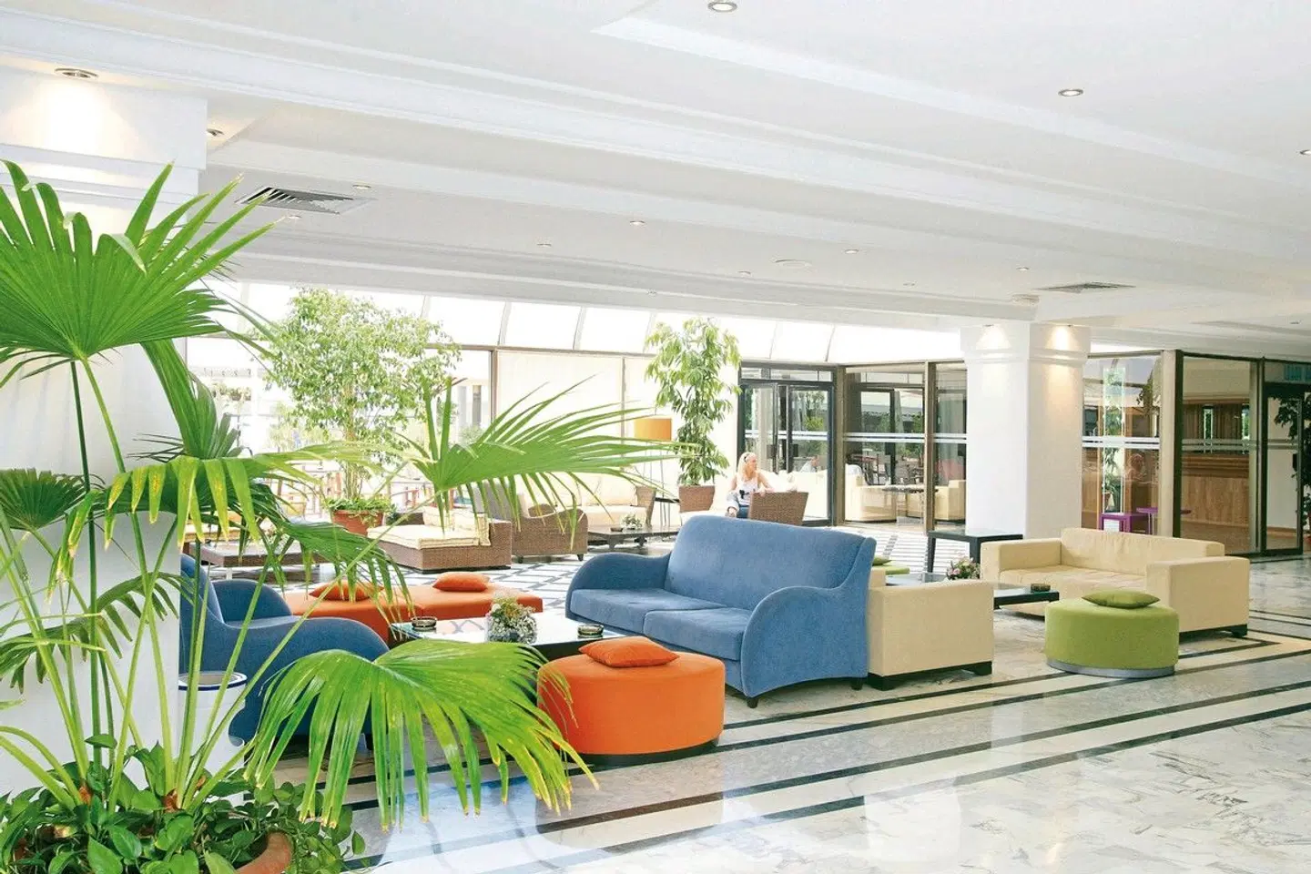 Calimera One Resort Jockey LOUNGE_LOBBY