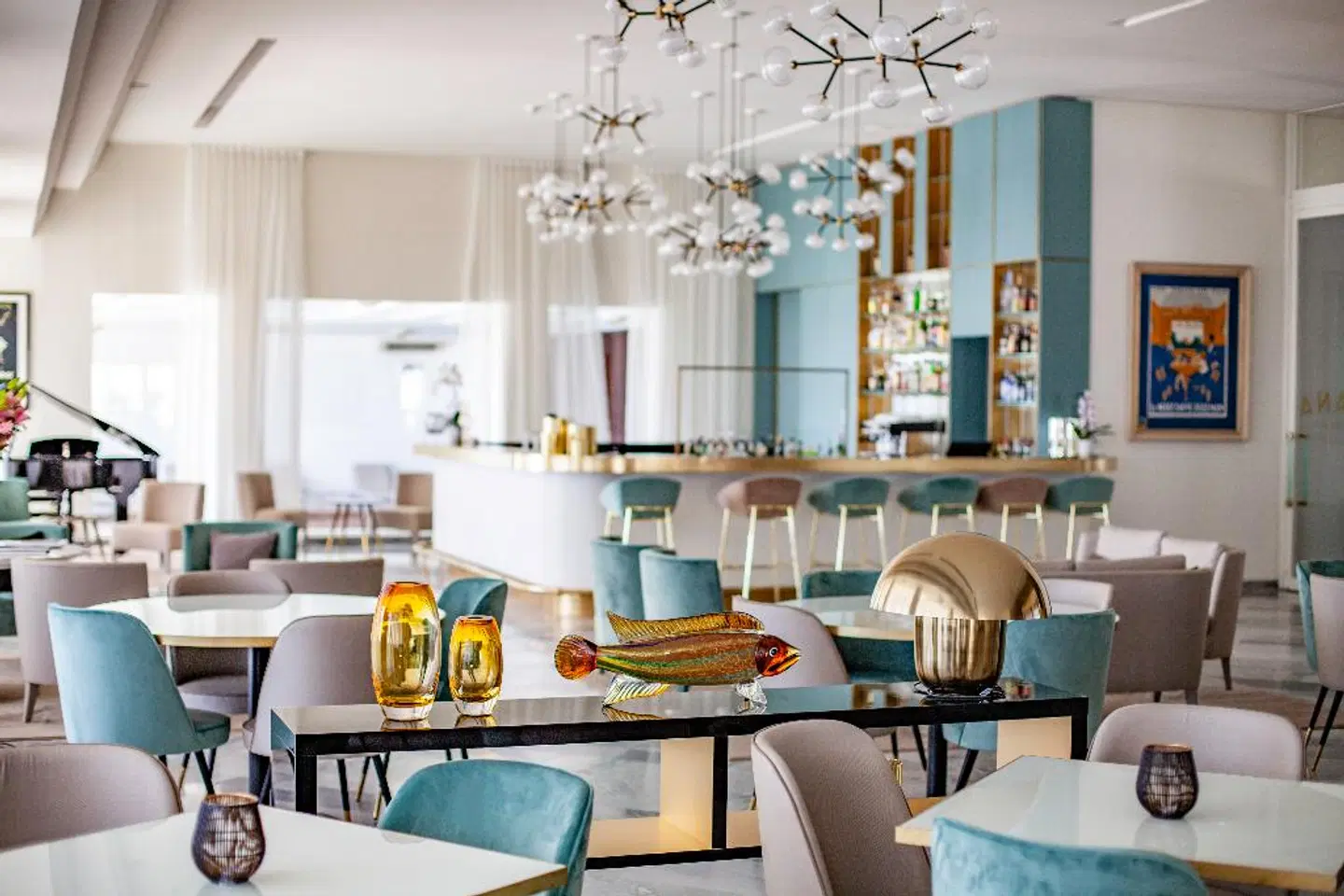 Diana Grand Hotel Restaurant