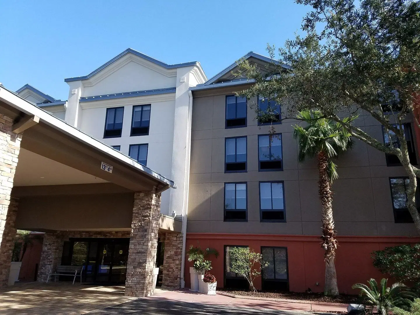 Holiday Inn Express & Suites Jacksonville-South by IHG EXTERIOR