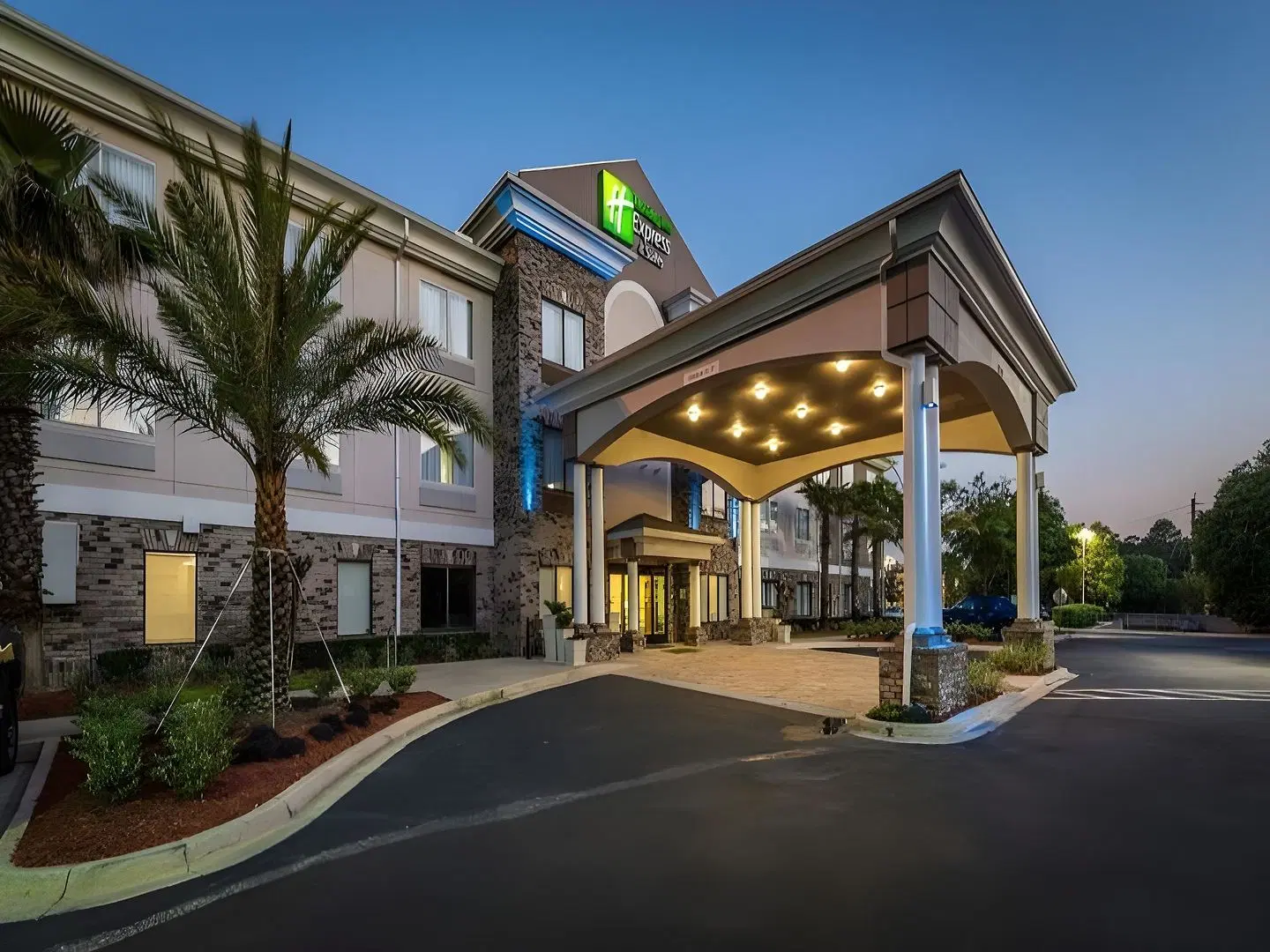 Holiday Inn Express & Suites Jacksonville - Blount Island by IHG EXTERIOR
