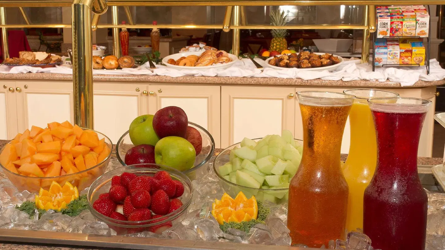 Hilton Garden Inn Jacksonville Airport Restaurant