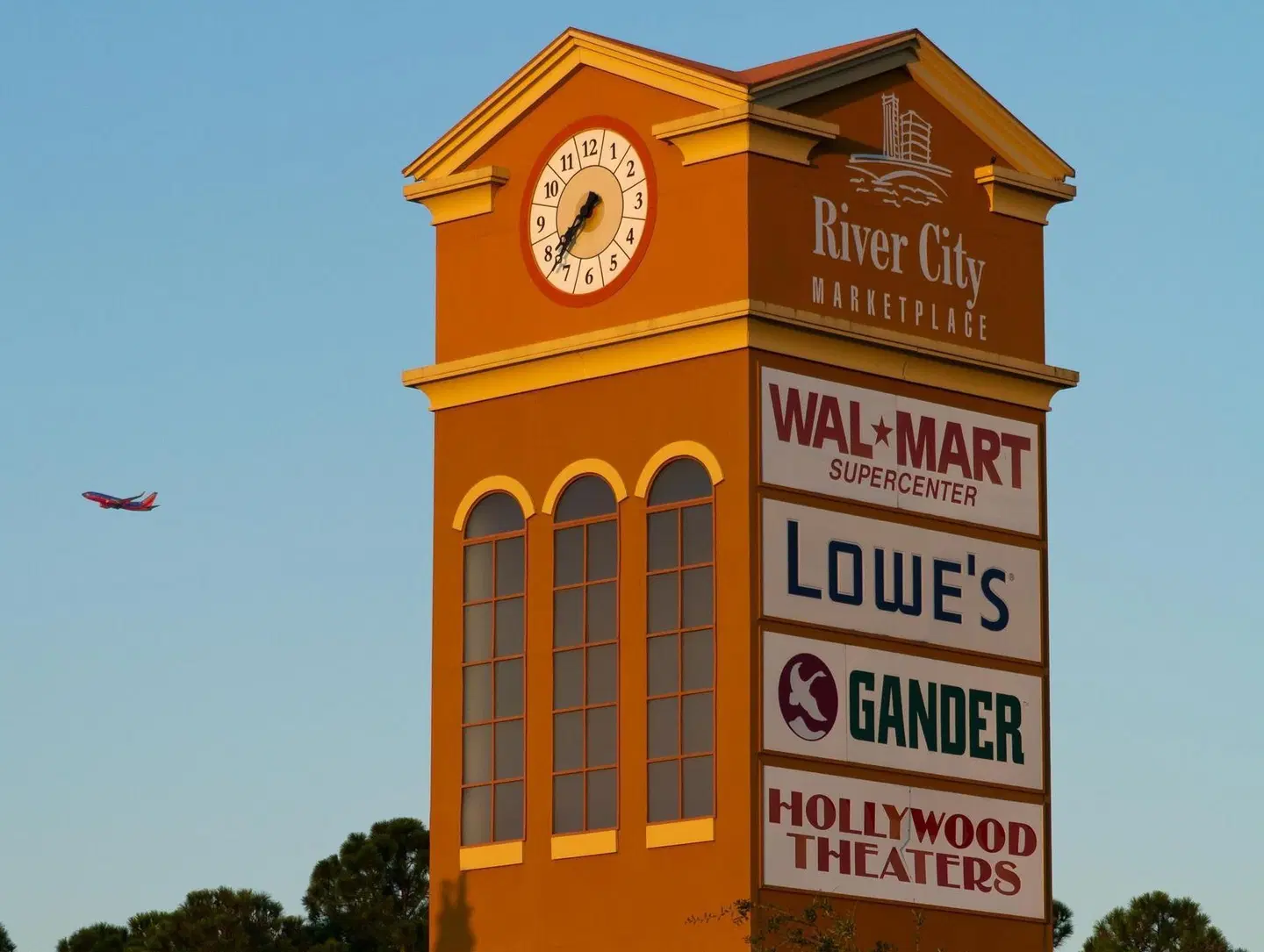 Hilton Garden Inn Jacksonville Airport EXTERIOR