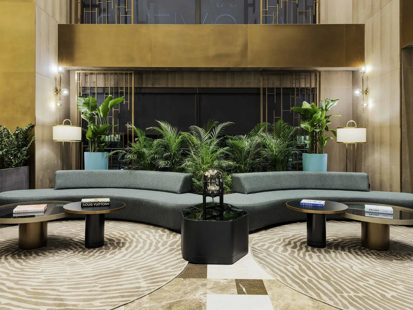 Mövenpick Living Istanbul Camlivadi LOUNGE_LOBBY