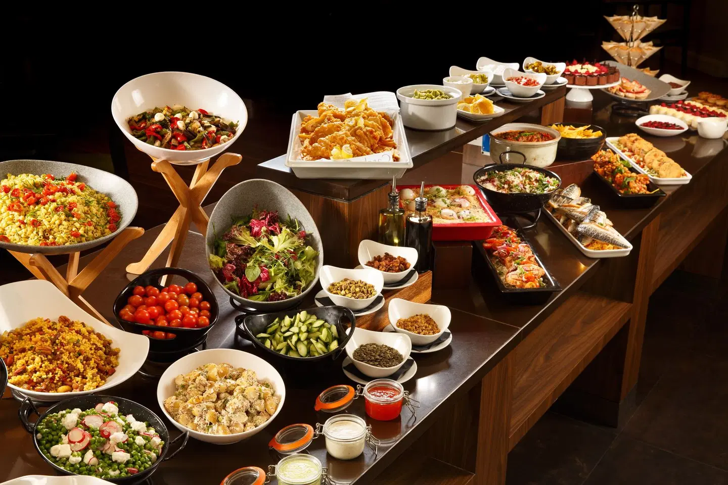 Holiday Inn Maidenhead by IHG Restaurant