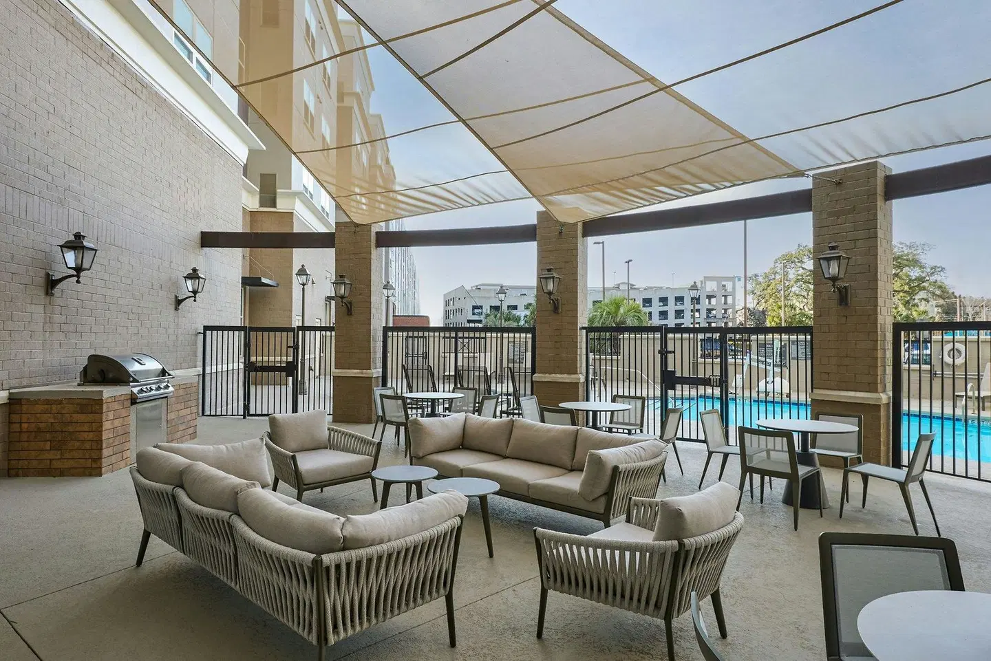 Residence Inn by Marriott Tallahassee Universities at the Capitol Terrasse